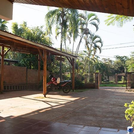 Villa Duplex Macuco à Puerto Iguazú Extérieur photo